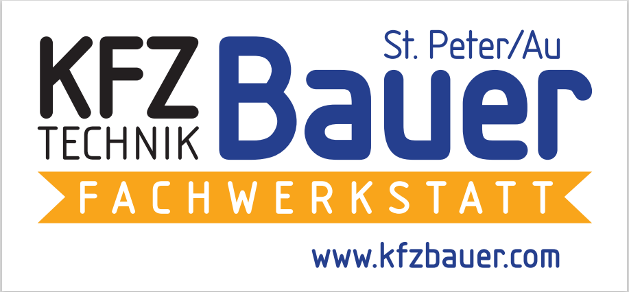 Logo KFZ-Technik Bauer