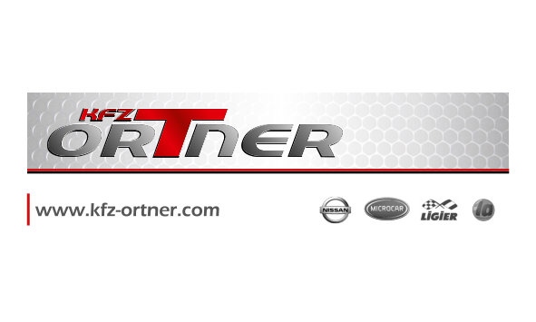 Logo KFZ-Ortner