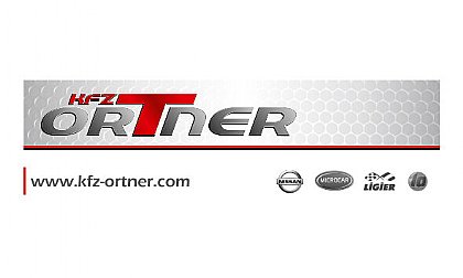 Logo KFZ-Ortner