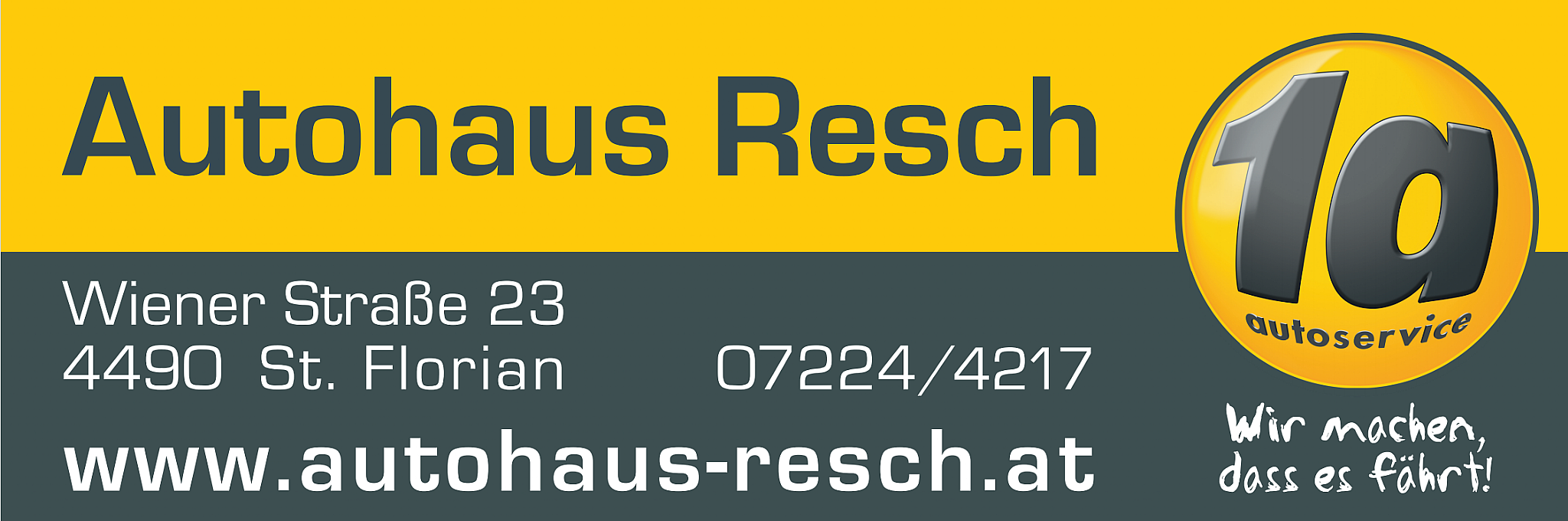 Logo Autohaus Resch