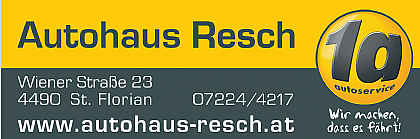 Logo Autohaus Resch