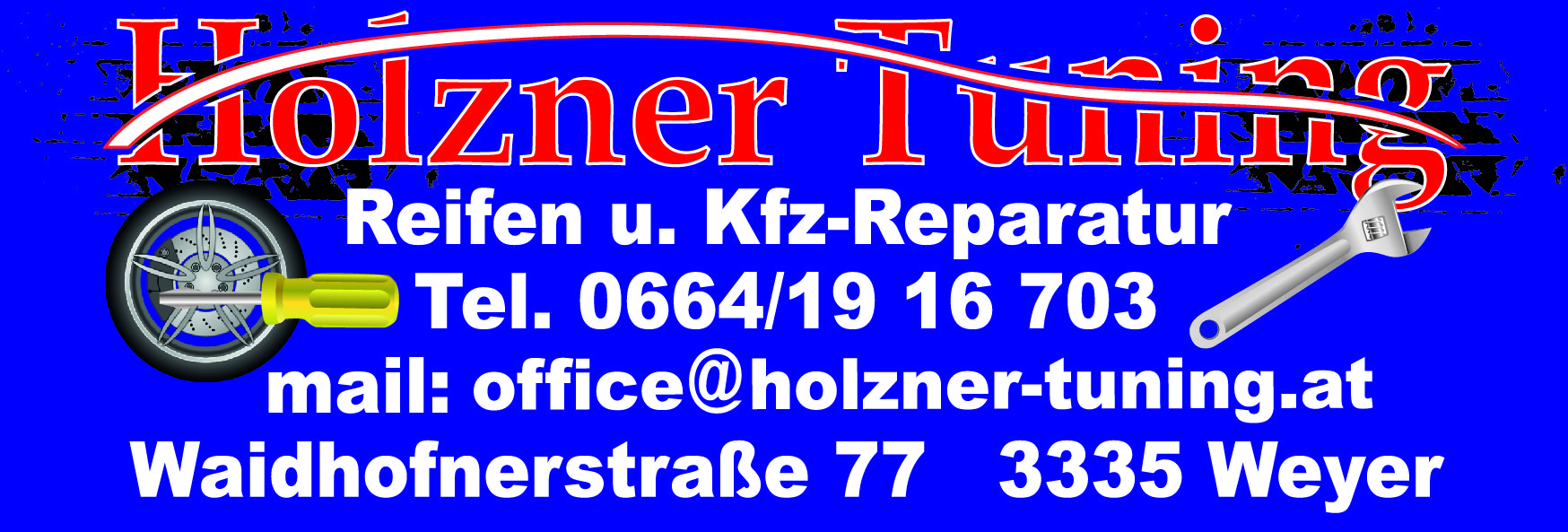 Holzner Logo
