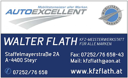 Walter Flath Logo